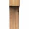 Ekena Millwork Huntington Smooth Corbel, Western Red Cedar, 3 1/2"W x 6"D x 10"H COR04X06X10HUN00SWR - alternate 4
